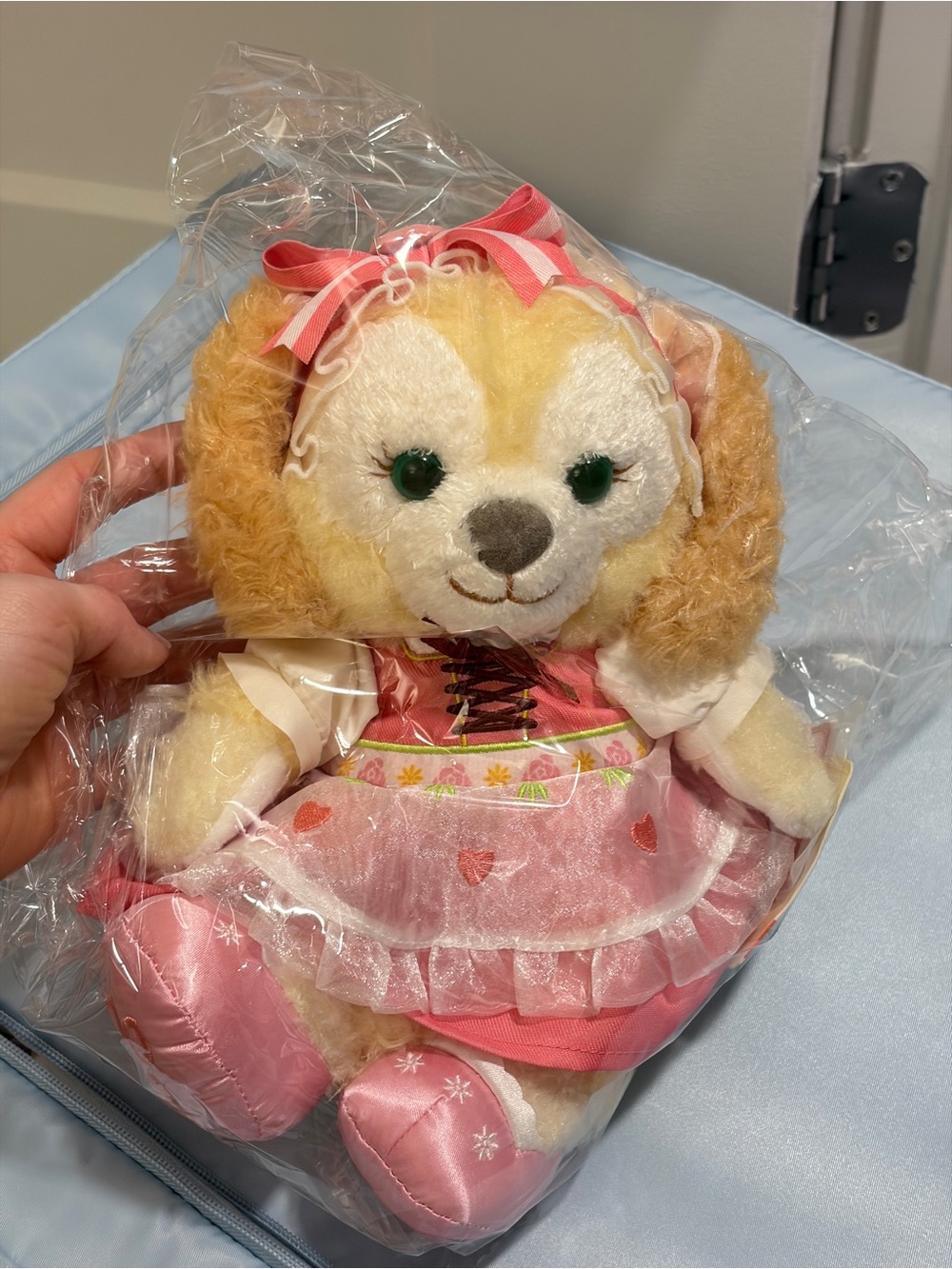 SH Disney cookieann plush